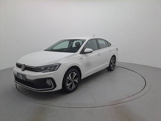 VOLKSWAGEN VIRTUS 1.0 200 TSI COMFORTLINE AUTOMÁTICO VOLKSWAGEN VIRTUS 1.0 200 TSI COMFORTLINE AUTOMÁTICO